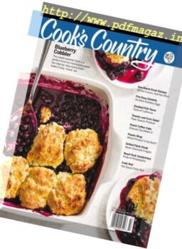 Cook’s Country – June 2018