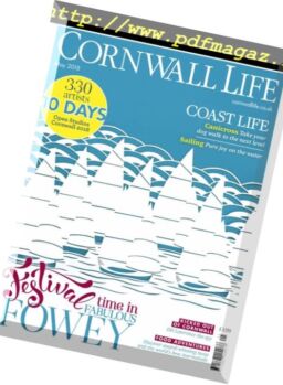 Cornwall Life – July 2018