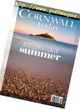 Cornwall Today – June 2018