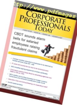 Corporate Professional Today – April 28, 2018