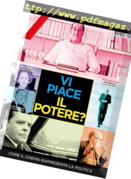 Corriere della Sera Sette – 10 Maggio 2018