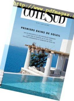 Cote Sud – avril 2018