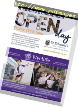 Cotswold Life – June 2018