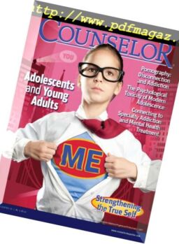 Counselor – April 2018