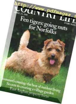 Country Life UK – April 25, 2018