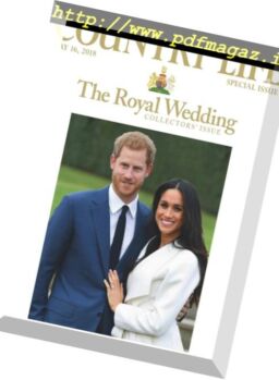 Country Life UK – May 16, 2018