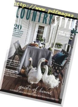Country Style – June 2018