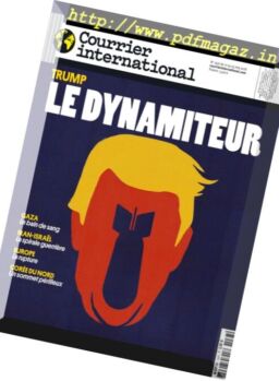Courrier International – 17 Mai 2018