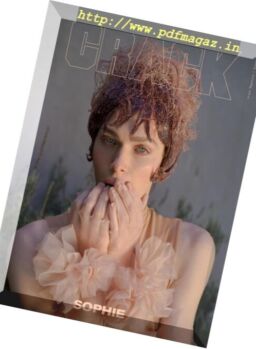 Crack Magazine – Issue 88, 2018