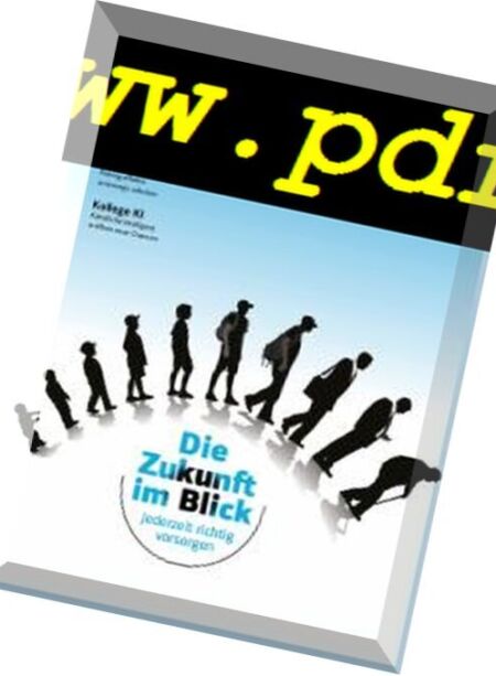 Creditreform – Nr.2, 2018 Cover