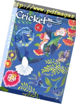 Cricket – May 2018