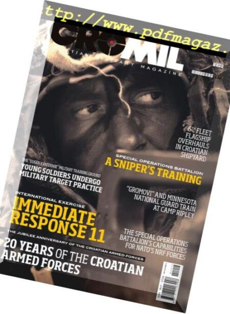 cromil – N 06 Cover
