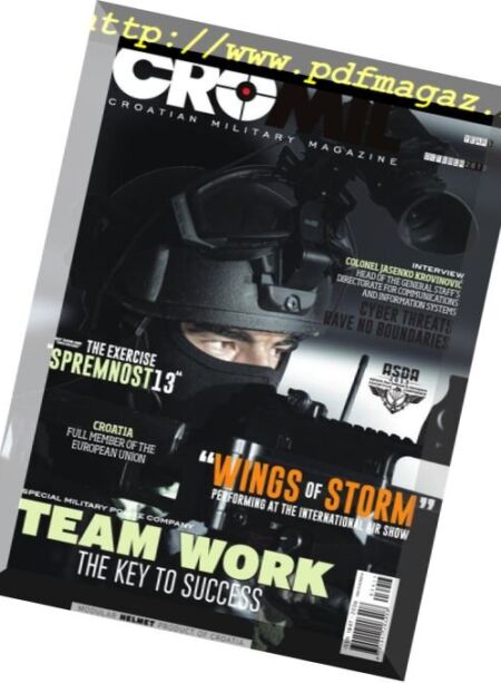 cromil – N 10 Cover