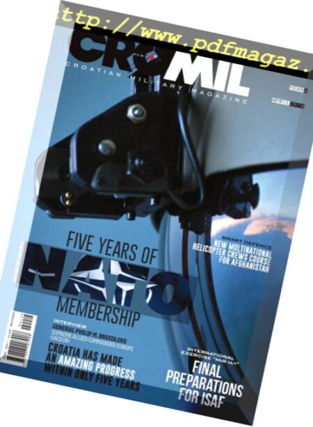 cromil – N 11 Cover