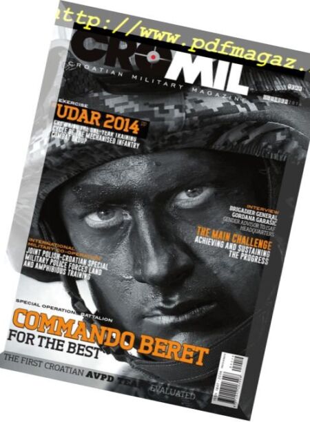 cromil – N 12 Cover