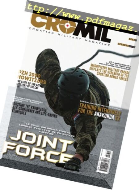 cromil – N 14 Cover