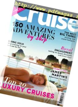 Cruise International – April 2018