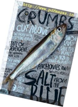 Crumbs Bath & Bristol – May 2018