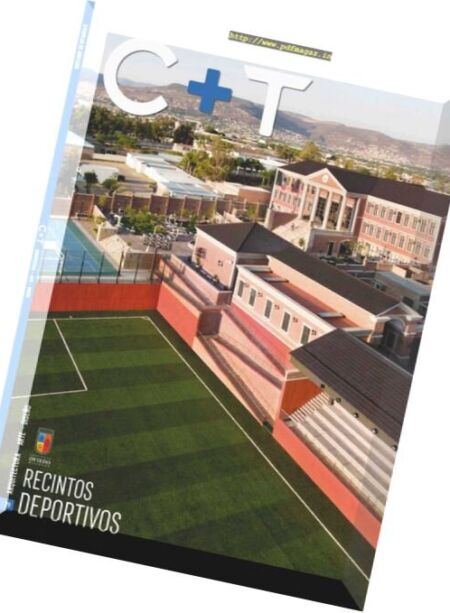 C+T. Casas + Terrenos – Abril-Mayo 2018 Cover
