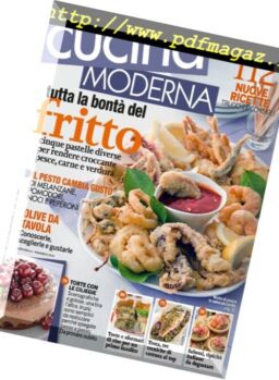 Cucina Moderna – maggio 2018