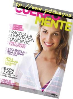 Cuerpomente – junio 2018