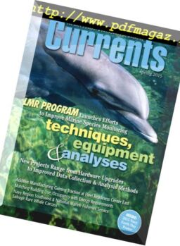 Currents – Spring 2015