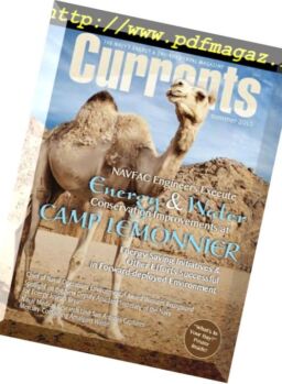 Currents – Summer 2015