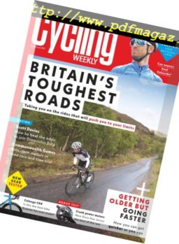 Cycling Weekly – 19 April 2018