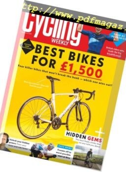 Cycling Weekly – May 10, 2018