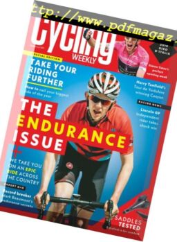 Cycling Weekly – May 17, 2018