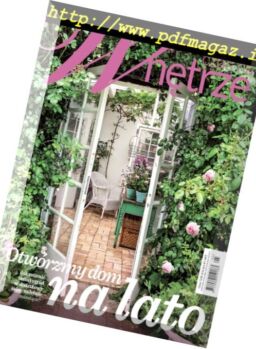 Czas na Wnetrze – Maj 2018