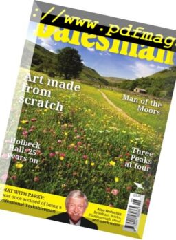Dalesman Magazine – June 2018