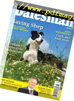Dalesman Magazine – May 2018