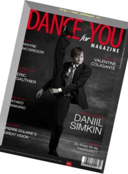 Dance For You – Nr.3, 2018