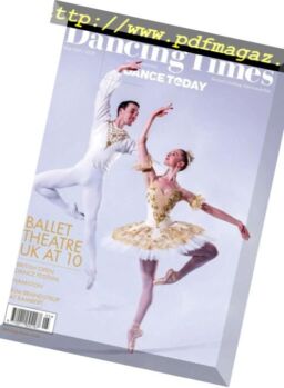 Dancing Times – May 2018