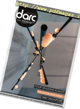 Darc – May-June 2018
