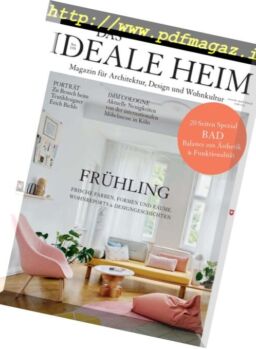 Das Ideale Heim – Marz 2018