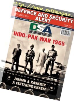 Defence and Security Alert – August2015