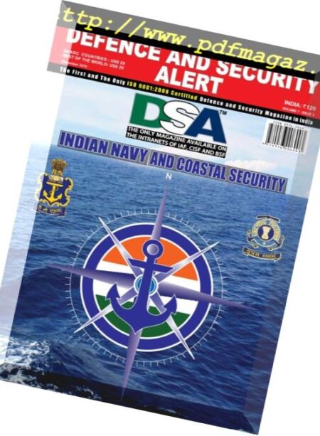 Defence and Security Alert – December 2015 Cover