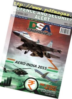 Defence and Security Alert – February2015