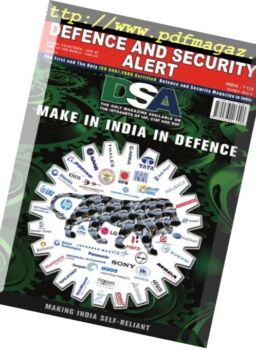 Defence and Security Alert – July2015