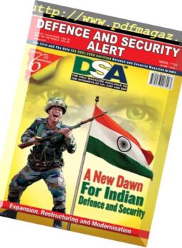 Defence and Security Alert – October2015