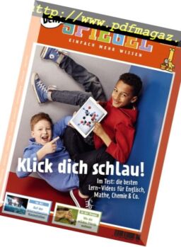 Dein Spiegel – Juni 2018