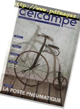 Delcampe Magazine Philatelie – mai-juin 2018