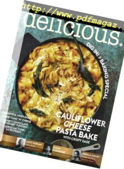 delicious Australia – May 2018