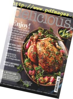delicious UK – May 2018