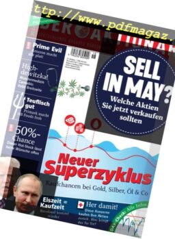 Der Aktionar – 27 April 2018