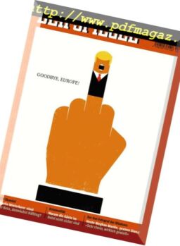 Der Spiegel – 13 Mai 2018