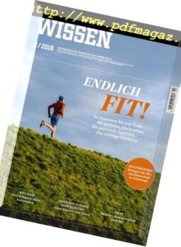 Der Spiegel Wissen – Mai 2018