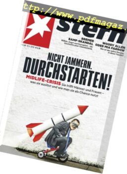 Der Stern – 30 Mai 2018